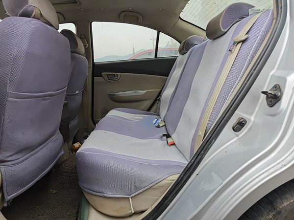 Changan Alsvin V3 2012, 181700 км, за 2433 USD - фото 18