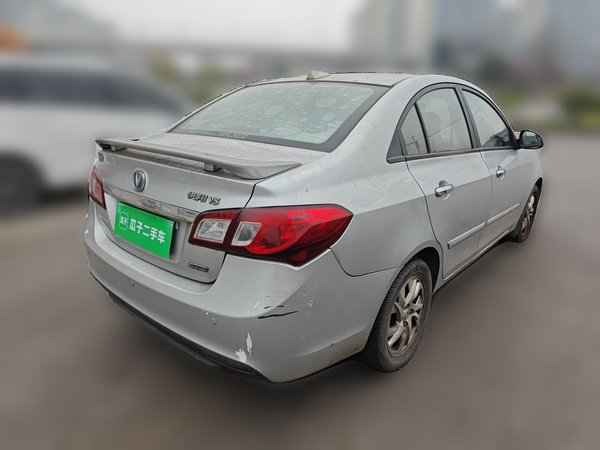 Changan Alsvin V3 2012, 181700 км, за 2433 USD - фото 6