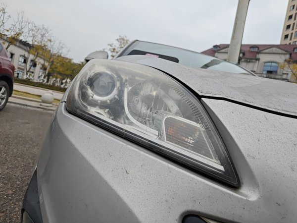 Changan Alsvin V3 2012, 181700 км, за 2433 USD - фото 7