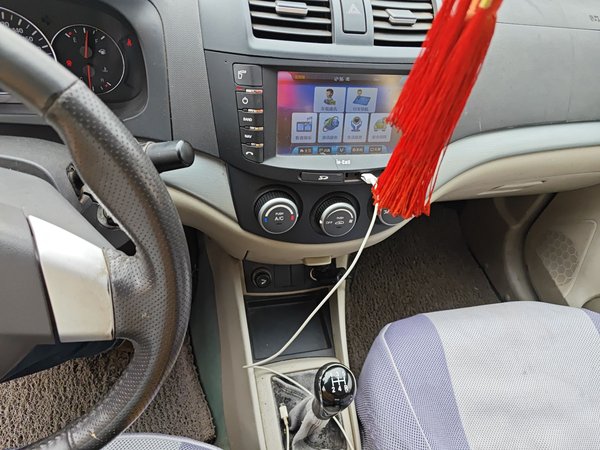 Changan Alsvin V3 2012, 181700 км, за 2433 USD - фото 14