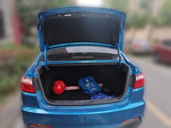 CHANGAN Alsvin V7 2015, 109400 км, за 2482 USD - фото 20