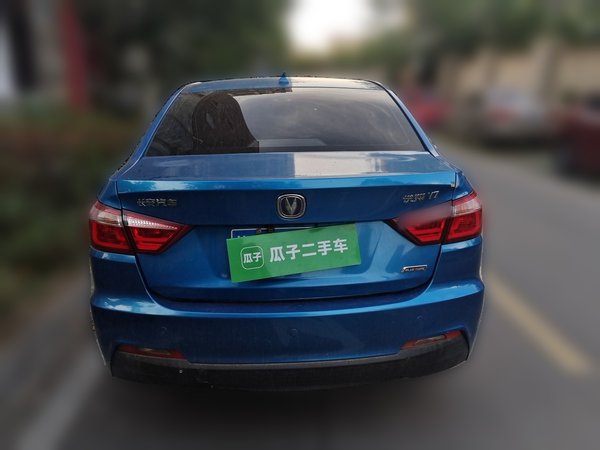 CHANGAN Alsvin V7 2015, 109400 км, за 2482 USD