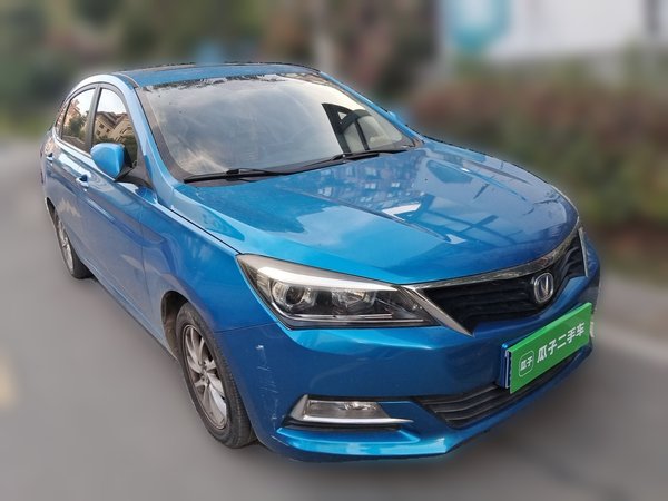 CHANGAN Alsvin V7 2015, 109400 км, за 2482 USD