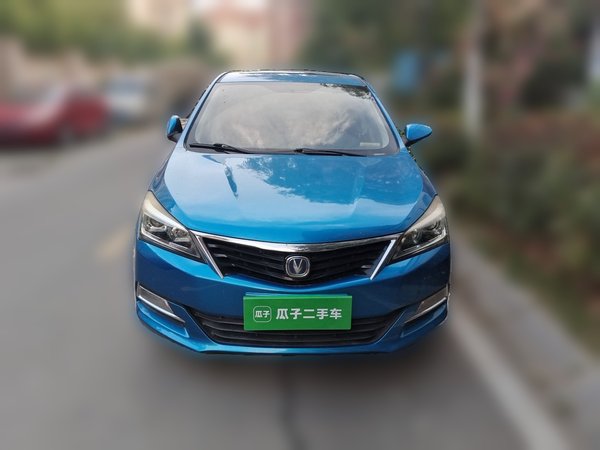 CHANGAN Alsvin V7 2015, 109400 км, за 2482 USD