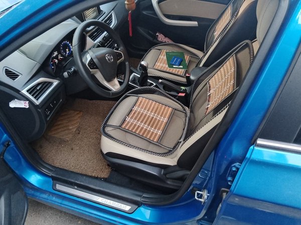 CHANGAN Alsvin V7 2015, 109400 км, за 2482 USD - фото 16