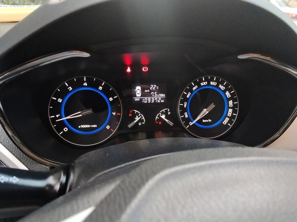 CHANGAN Alsvin V7 2015, 109400 км, за 2482 USD - фото 13