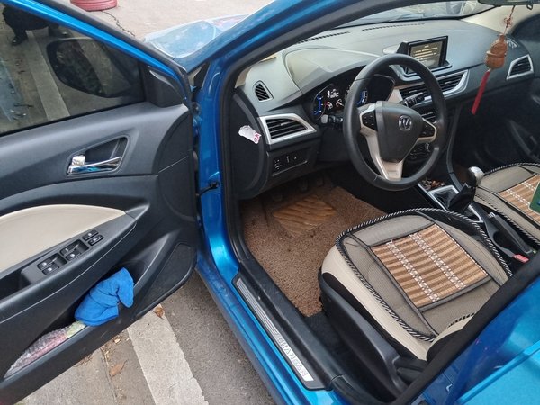 CHANGAN Alsvin V7 2015, 109400 км, за 2482 USD - фото 17