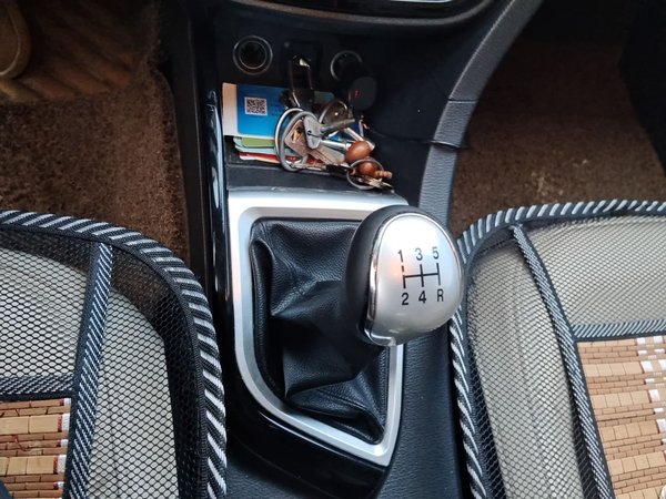 CHANGAN Alsvin V7 2015, 109400 км, за 2482 USD - фото 15