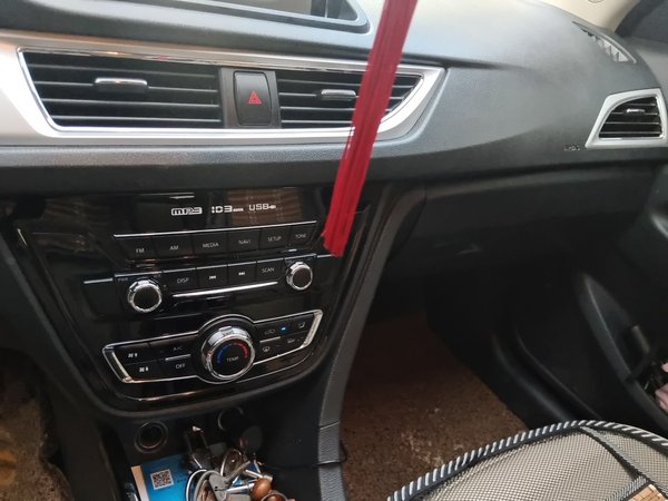 CHANGAN Alsvin V7 2015, 109400 км, за 2482 USD - фото 14