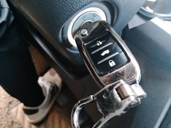 CHANGAN Alsvin V7 2015, 109400 км, за 2482 USD - фото 9