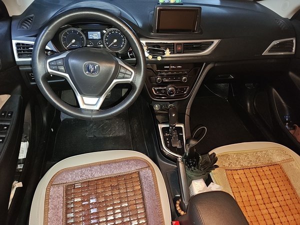 CHANGAN Alsvin V7 2015, 66300 км, за 2542 USD - фото 10