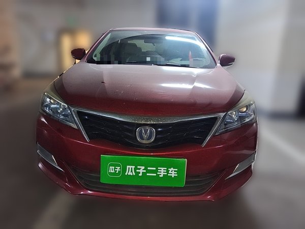 CHANGAN Alsvin V7 2015, 66300 км, за 2542 USD