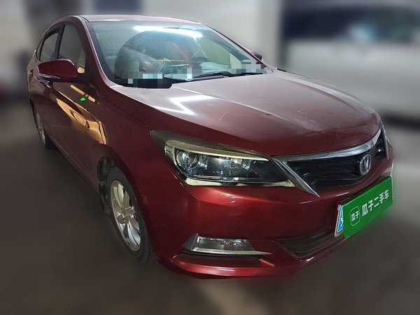 CHANGAN Alsvin V7 2015, 66300 км, за 2542 USD