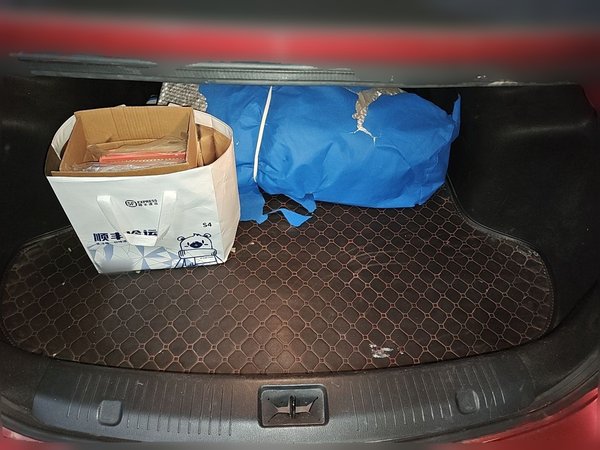 CHANGAN Alsvin V7 2015, 66300 км, за 2542 USD - фото 20