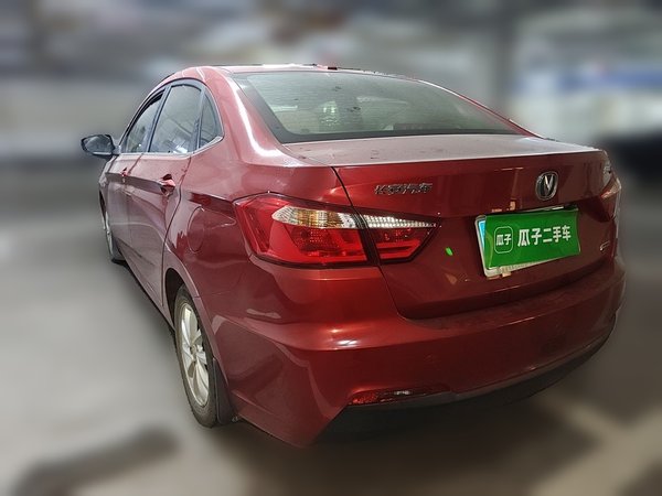 CHANGAN Alsvin V7 2015, 66300 км, за 2542 USD