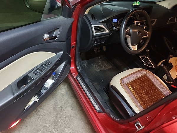 CHANGAN Alsvin V7 2015, 66300 км, за 2542 USD - фото 17