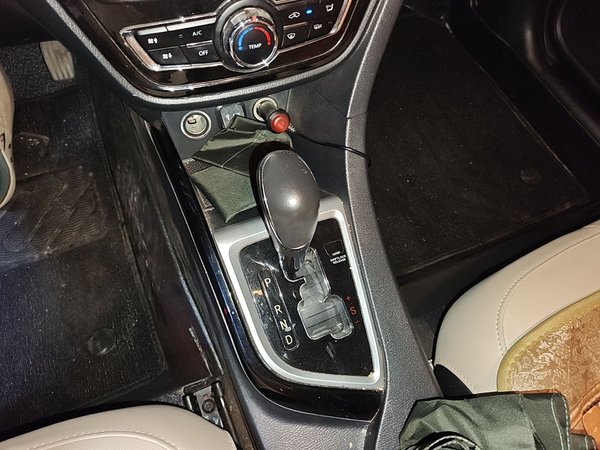 CHANGAN Alsvin V7 2015, 66300 км, за 2542 USD - фото 15