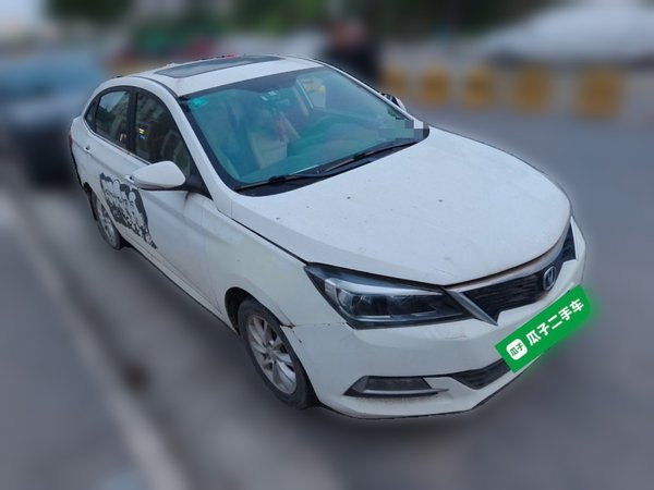 CHANGAN Alsvin V7 2015, 96300 км, за 2393 USD