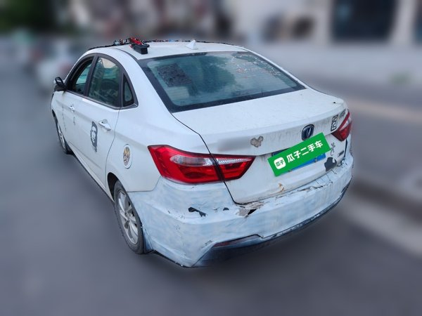 CHANGAN Alsvin V7 2015, 96300 км, за 2393 USD