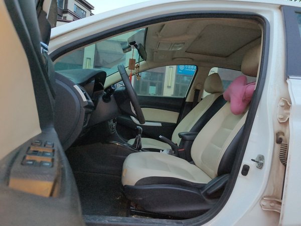 CHANGAN Alsvin V7 2015, 96300 км, за 2393 USD - фото 16
