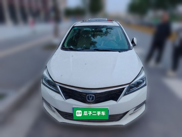 CHANGAN Alsvin V7 2015, 96300 км, за 2393 USD