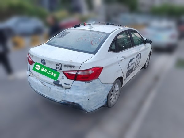 CHANGAN Alsvin V7 2015, 96300 км, за 2393 USD - фото 6