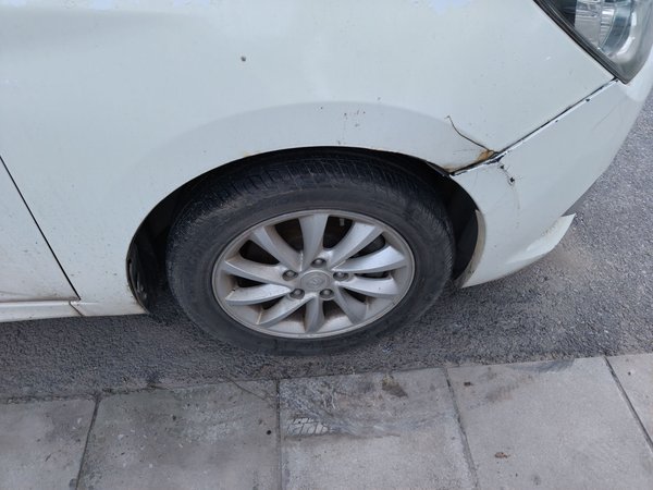 CHANGAN Alsvin V7 2015, 96300 км, за 2393 USD - фото 8