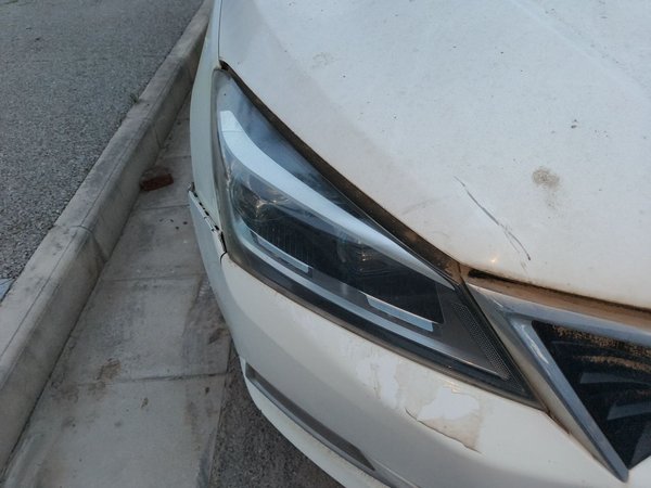 CHANGAN Alsvin V7 2015, 96300 км, за 2393 USD - фото 7