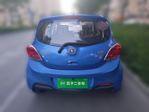 CHANGAN Benni 2014, 65600 км, за 2522 USD