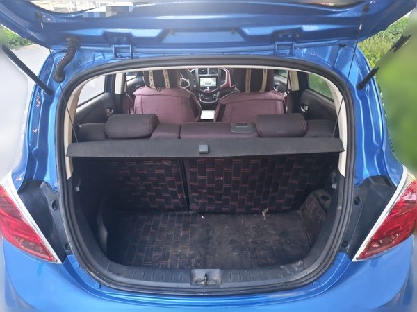 CHANGAN Benni 2014, 65600 км, за 2522 USD - фото 20