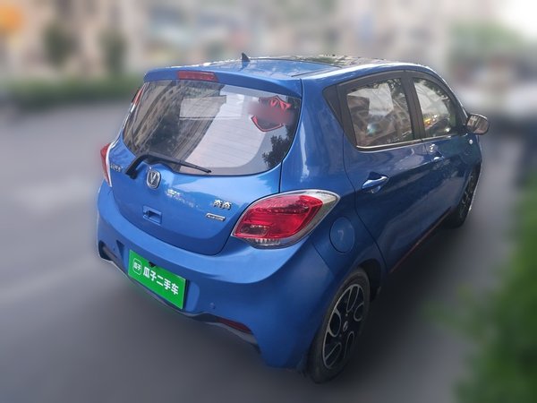 CHANGAN Benni 2014, 65600 км, за 2522 USD - фото 6