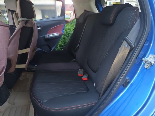 CHANGAN Benni 2014, 65600 км, за 2522 USD - фото 18