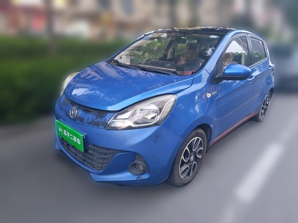 CHANGAN Benni · 2014 год