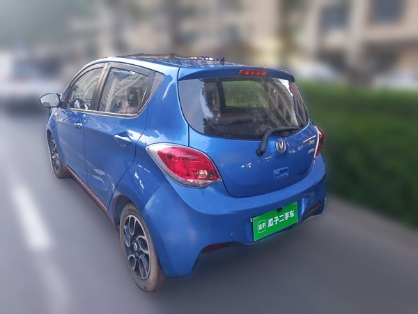 CHANGAN Benni 2014, 65600 км, за 2522 USD