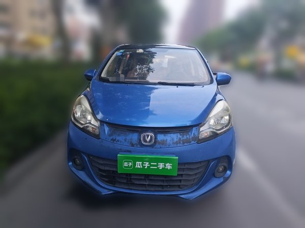 CHANGAN Benni 2014, 65600 км, за 2522 USD