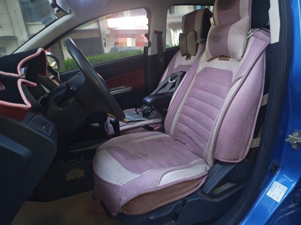 CHANGAN Benni 2014, 65600 км, за 2522 USD - фото 16