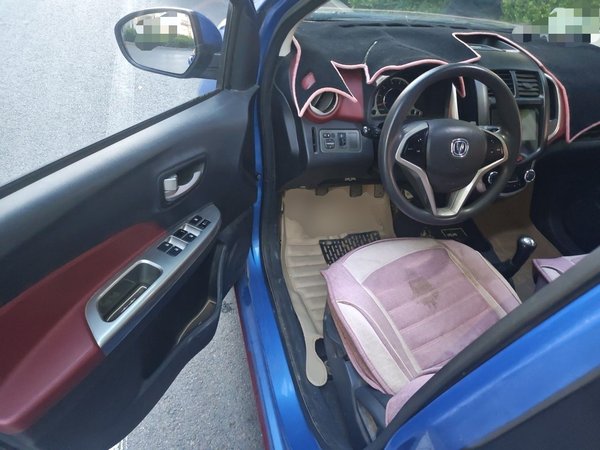 CHANGAN Benni 2014, 65600 км, за 2522 USD - фото 17
