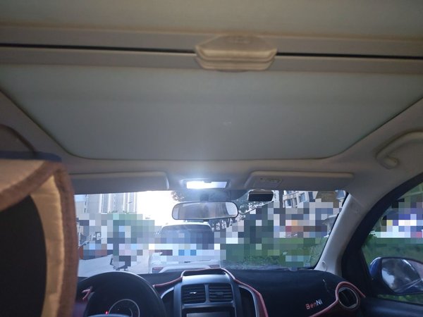 CHANGAN Benni 2014, 65600 км, за 2522 USD - фото 19