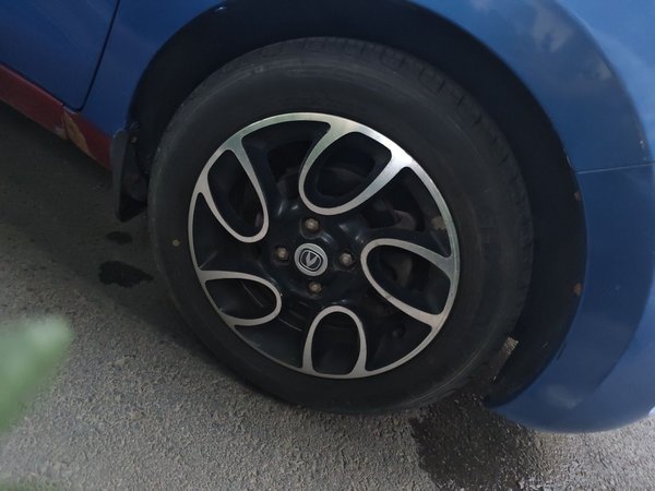 CHANGAN Benni 2014, 65600 км, за 2522 USD - фото 8