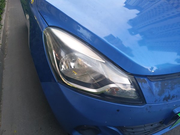 CHANGAN Benni 2014, 65600 км, за 2522 USD - фото 7