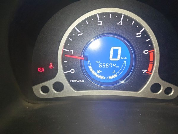CHANGAN Benni 2014, 65600 км, за 2522 USD - фото 13