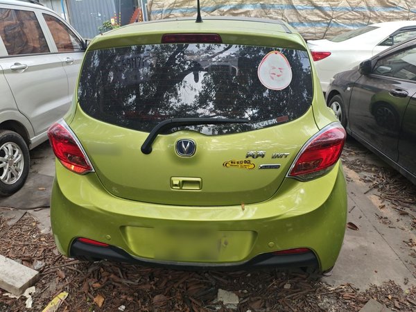 Changan Benni 2015, 40100 км, за 4014 USD