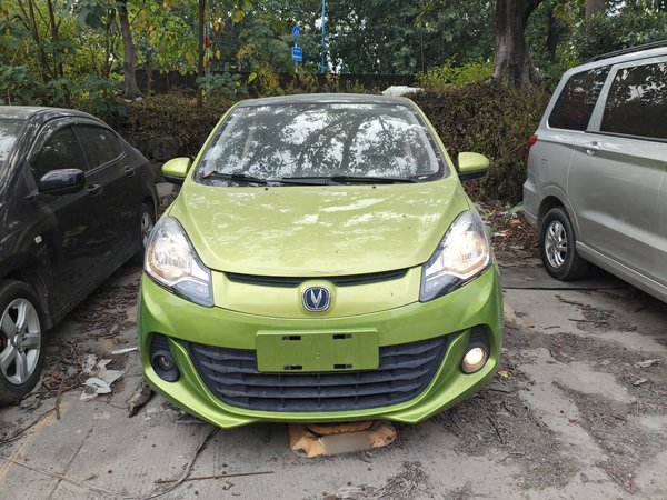 Changan Benni 2015 1.4L IMT Sunroof Version China V Standard, 2015 года
