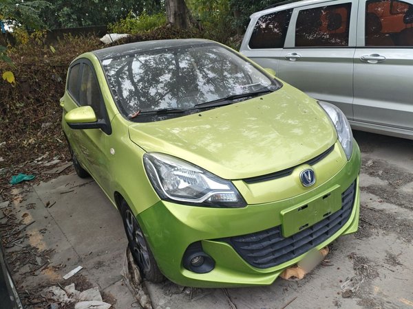 Changan Benni 2015 1.4L IMT Sunroof Version China V Standard, 2015 года