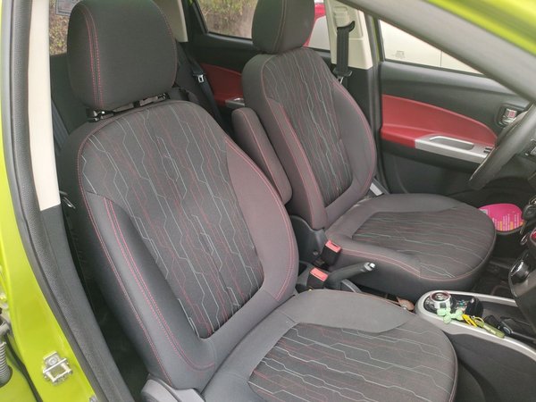 Changan Benni 2015, 40100 км, за 4014 USD - фото 24