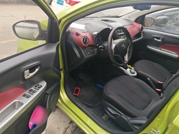 Changan Benni 2015, 40100 км, за 4014 USD - фото 15