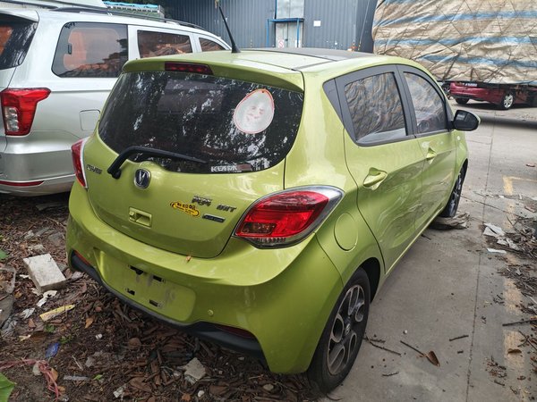 Changan Benni 2015, 40100 км, за 4014 USD - фото 6