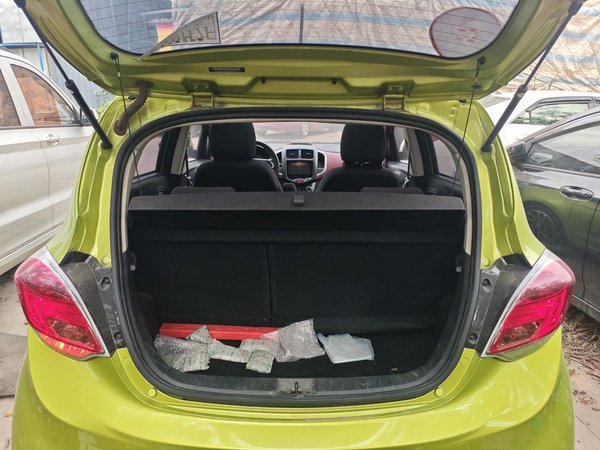 Changan Benni 2015, 40100 км, за 4014 USD - фото 18