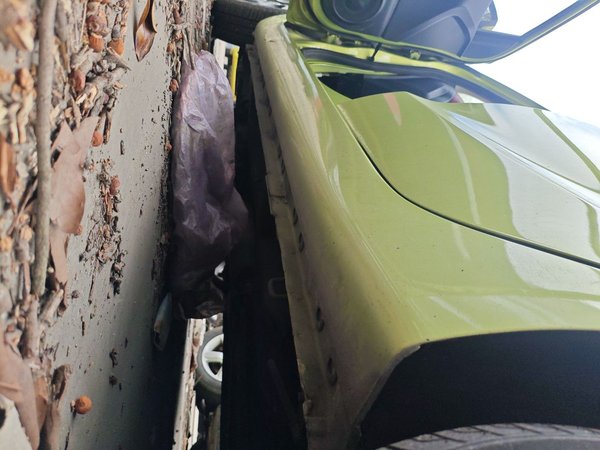 Changan Benni 2015, 40100 км, за 4014 USD - фото 21