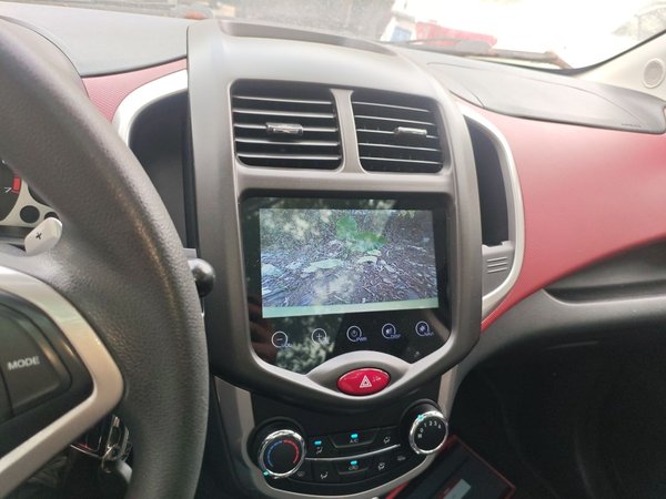 Changan Benni 2015, 40100 км, за 4014 USD - фото 12